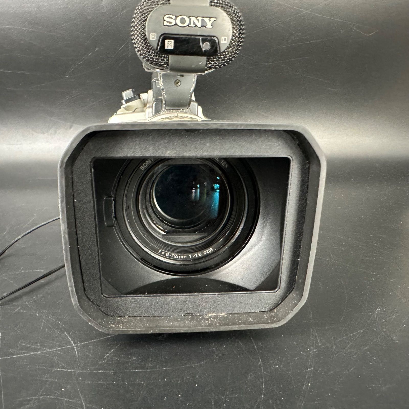 SONY DCR-VX2000 MiniDV対応 ジャンク - メルカリ