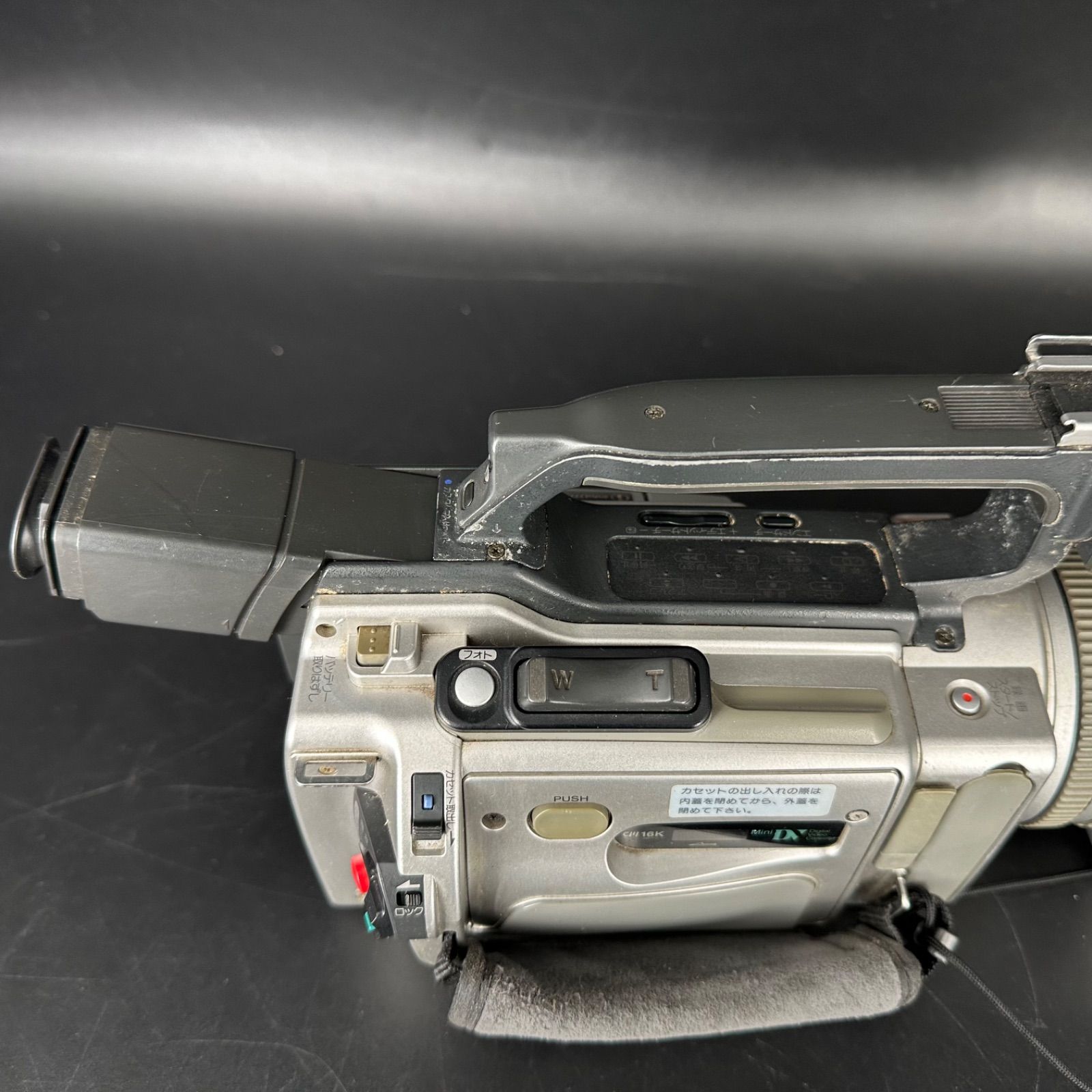 SONY DCR-VX2000 MiniDV対応 ジャンク - メルカリ