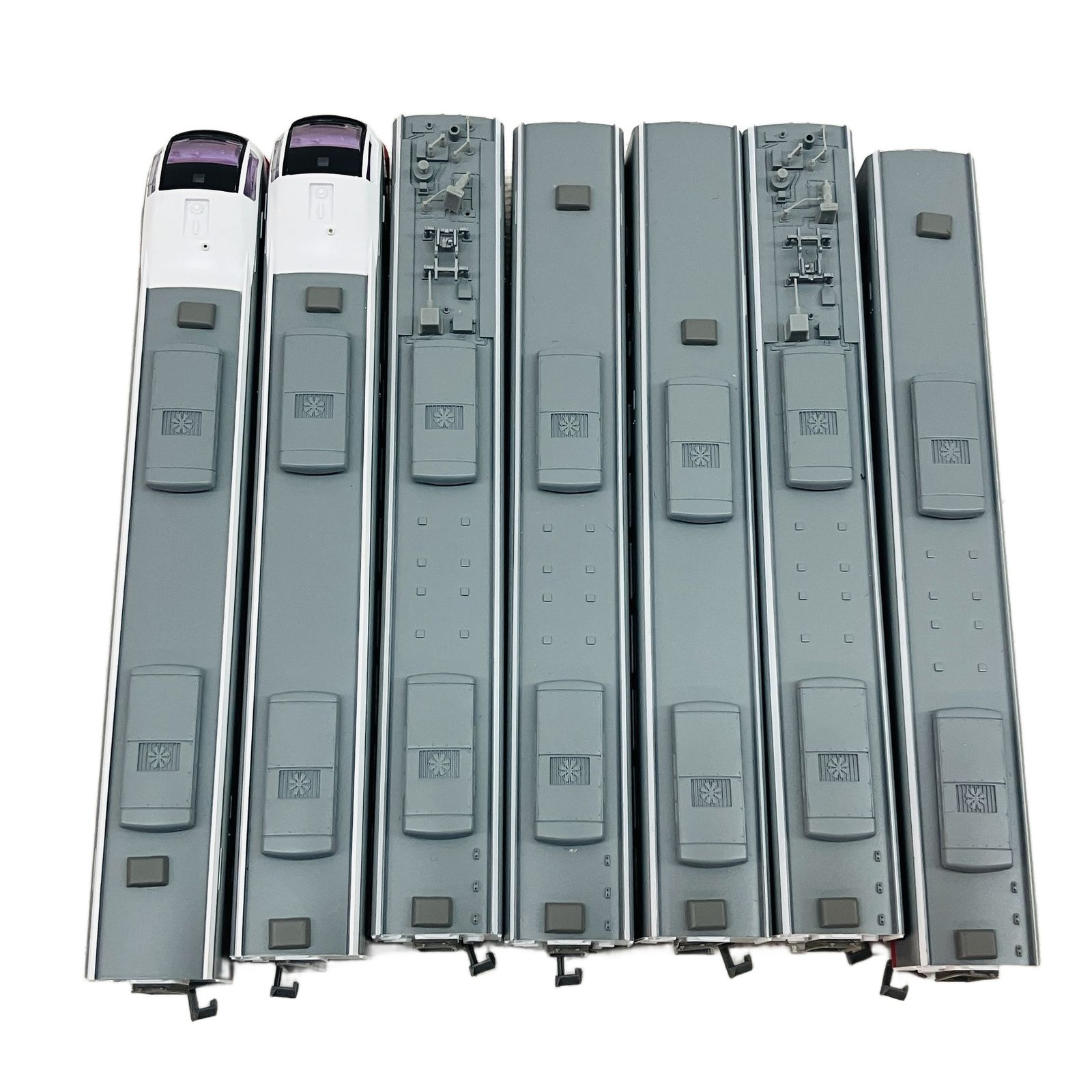 MICROACE A-4811 E653系 フレッシュひたち 赤 改良品 7両セット N