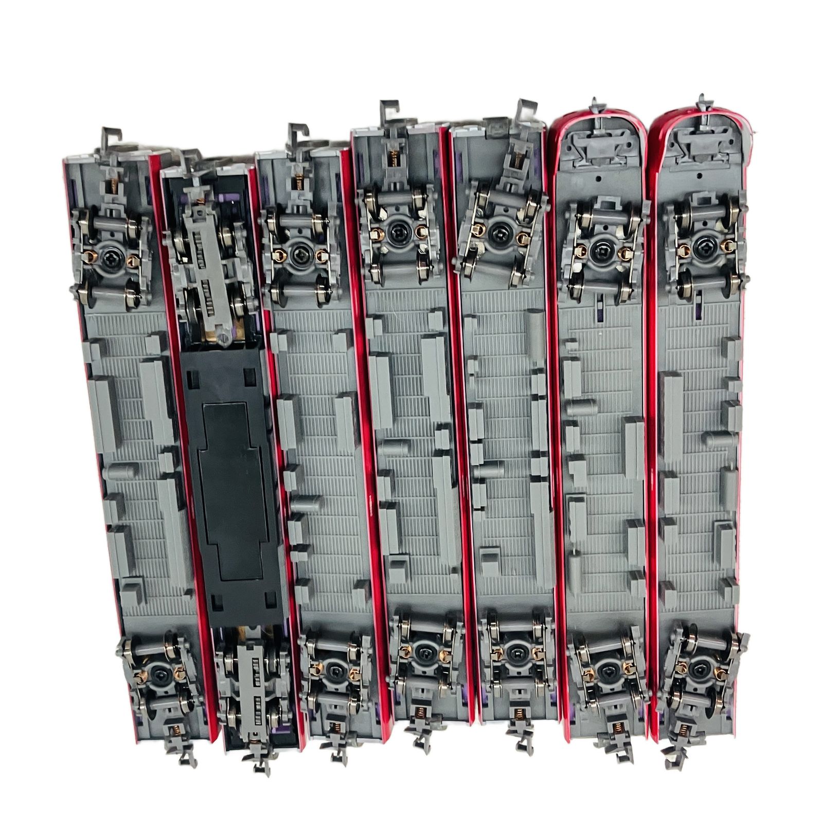 MICROACE A-4811 E653系 フレッシュひたち 赤 改良品 7両セット N