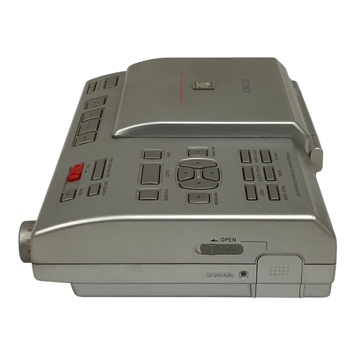  SONY MZS R 5 ST ソニー ポータブルMDレコーダー 音響機器 ポータブルMDプレーヤー ポータブルプレーヤー