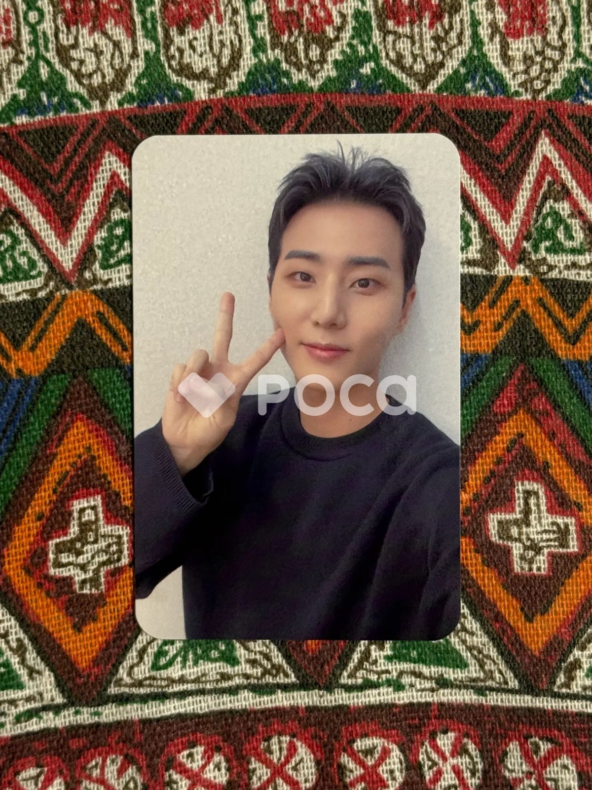 Notes付きレター 公開放送 サノク トレカ - メルカリ