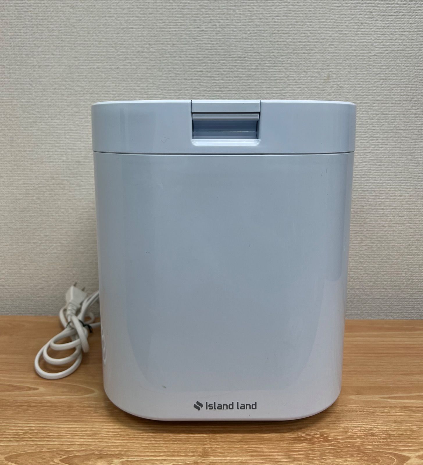 パリパリキュー 島産業 生ゴミ処理機 生ごみ減量乾燥機 PPC 11