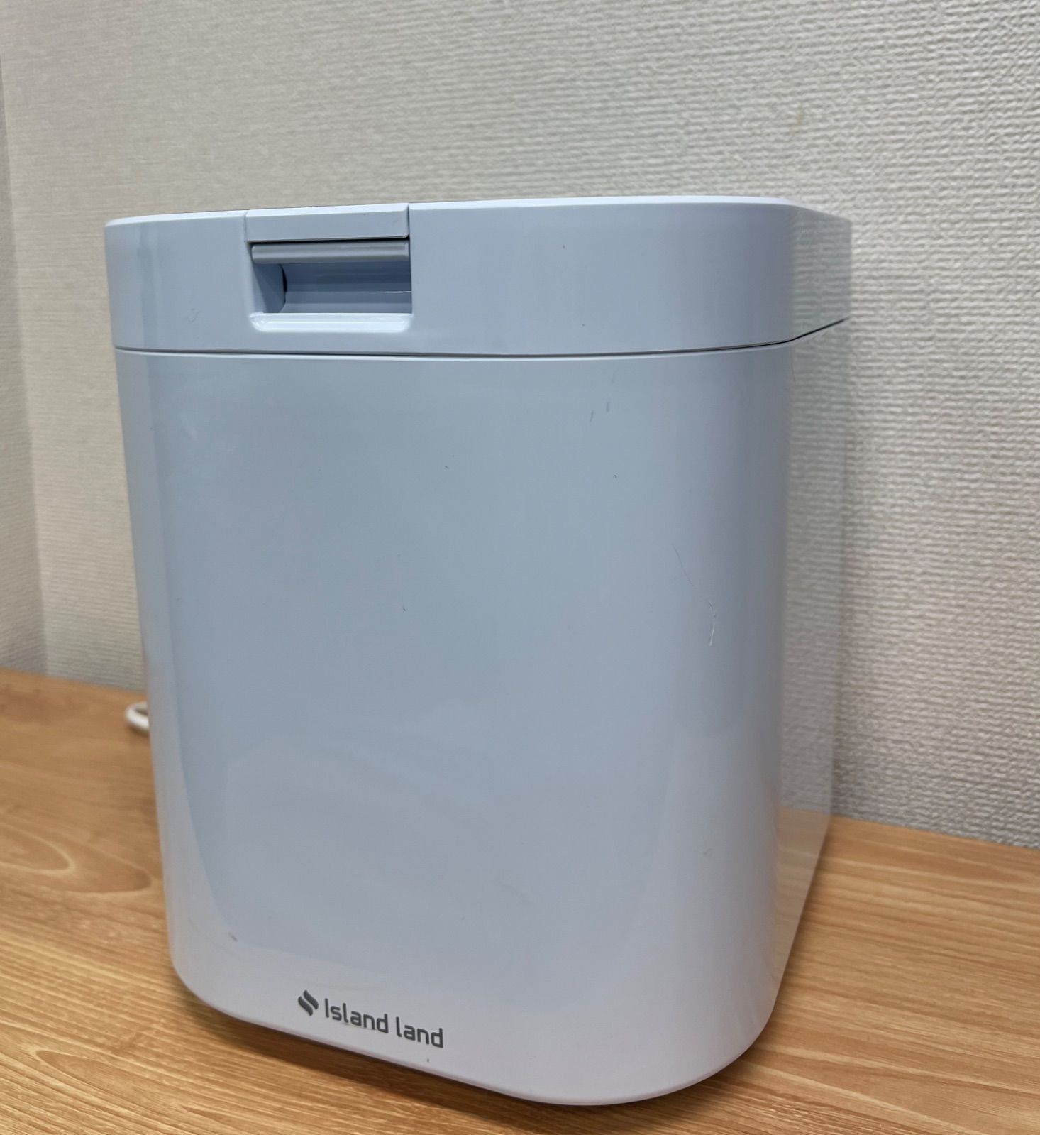 パリパリキュー 島産業 生ゴミ処理機 生ごみ減量乾燥機 PPC 11