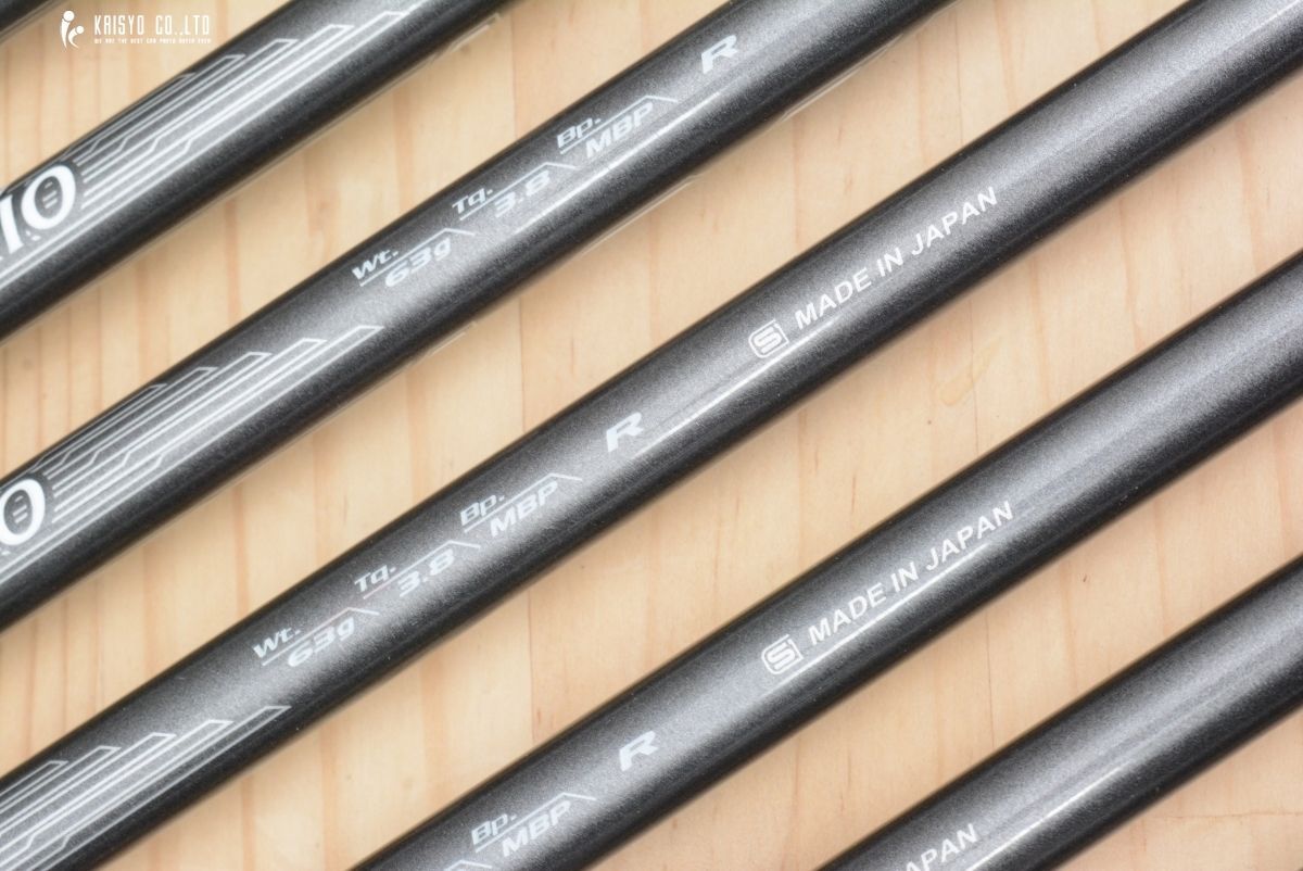 2013年 アイアンセット