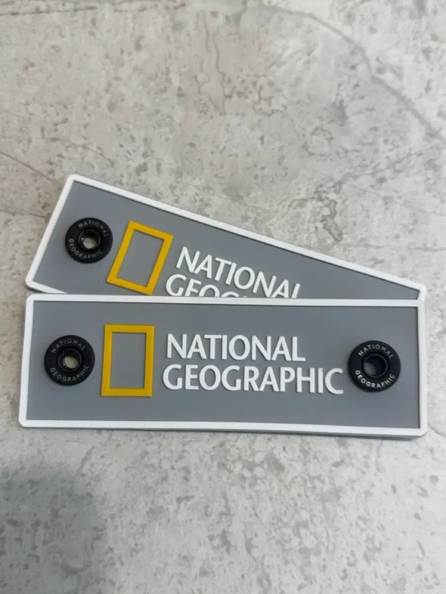 ナショナルジオグラフィック モデル TAG