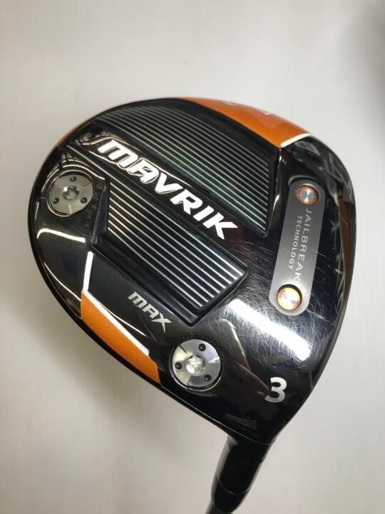キャロウェイ MAVRIK MAX 16度 Diamana 40 for Callaway SRフレックス フェアウェイウッド