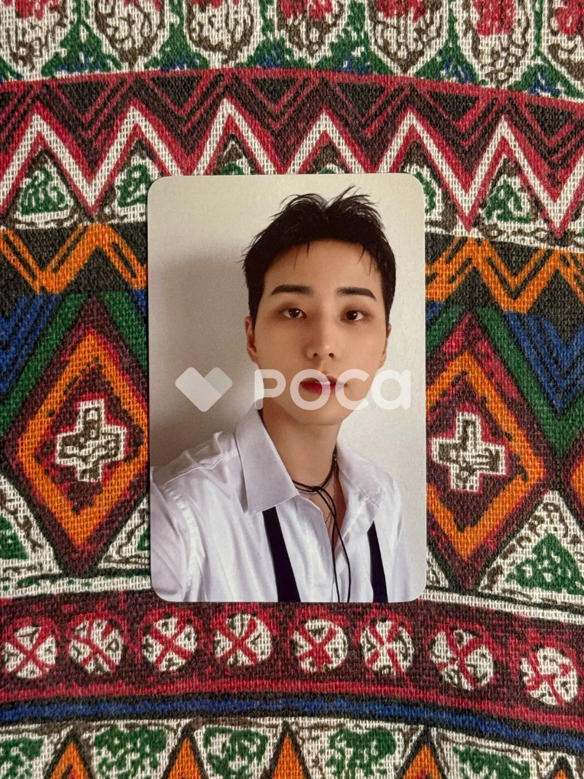 DAY6 ヨンケイ KE PHOTO HOLDER KEYRING - メルカリ