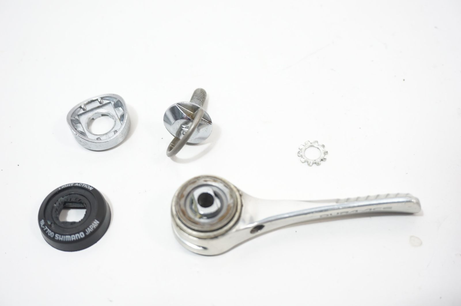 SHIMANO 「シマノ」 DURA-ACE SL-7700 左シフトレバー / バイチャリ