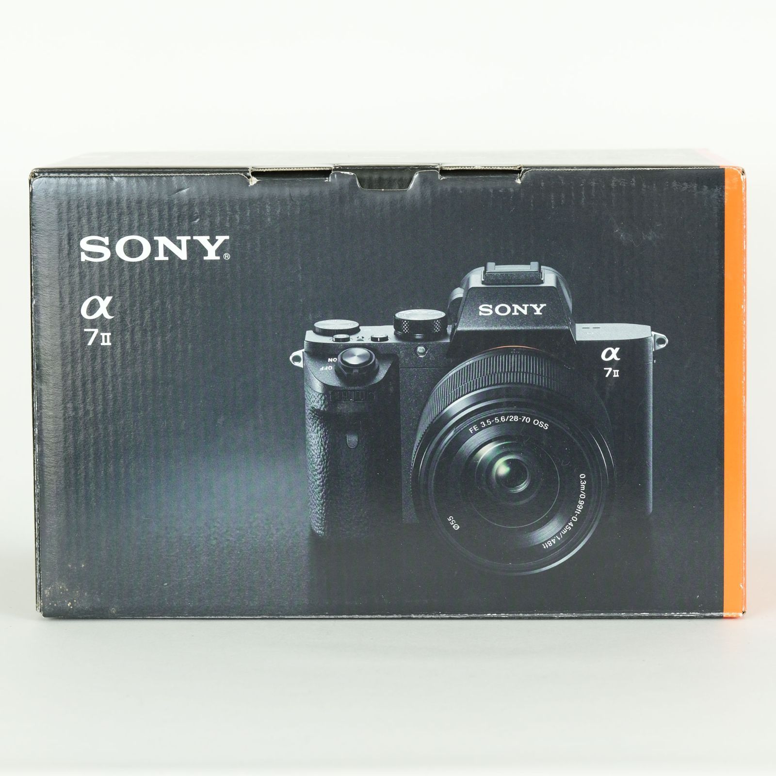 良品 | シャッター数140回] SONY α7 II（ILCE-7M2） [ボディ] | SONY E