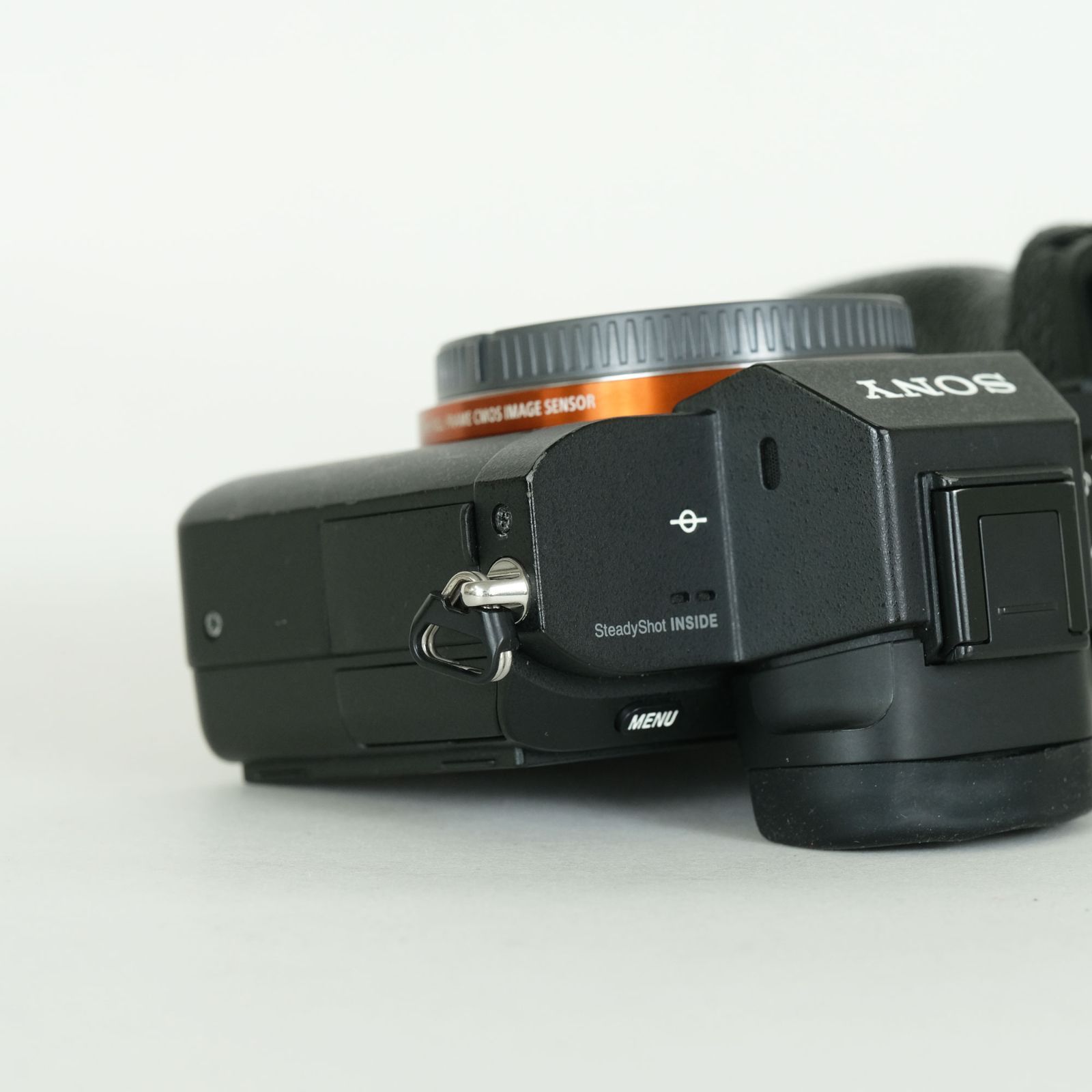 SONY ソニー α7II ボディ ILCE-7M2 シャッターカウント3418 SONY