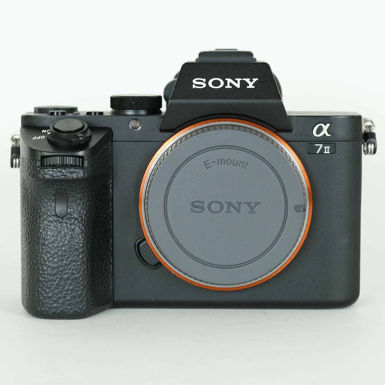 良品 | シャッター数140回] SONY α7 II（ILCE-7M2） [ボディ] | SONY E