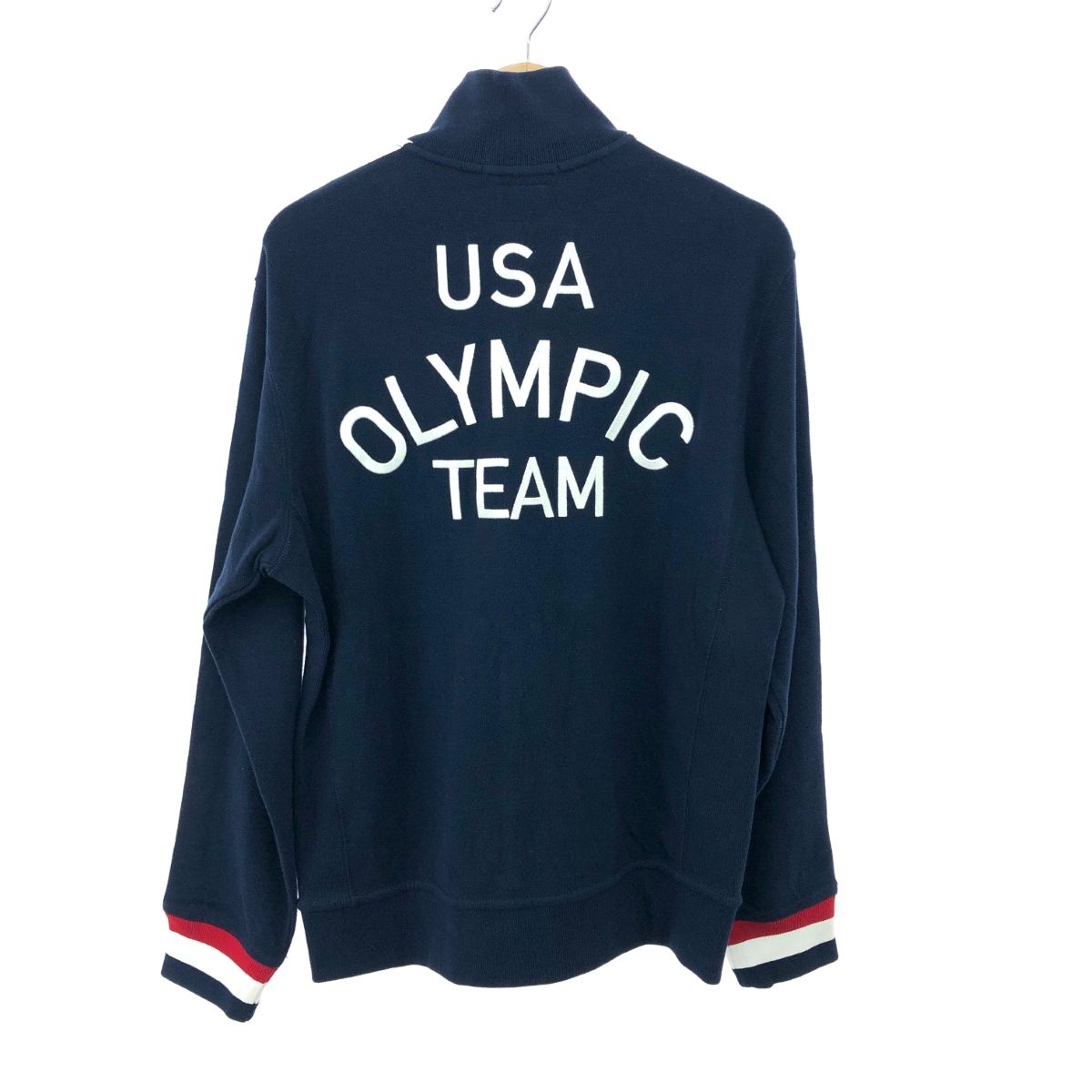 POLO RALPH LAUREN ポロラルフローレン ジップアップジャケット サイズ