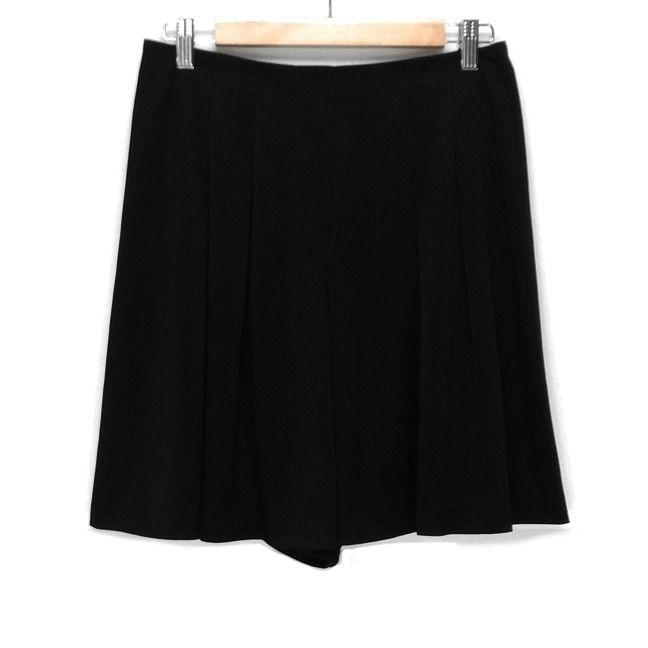 Rose Tiara ローズティアラ ショートパンツ サイズ42 L レディース - 黒