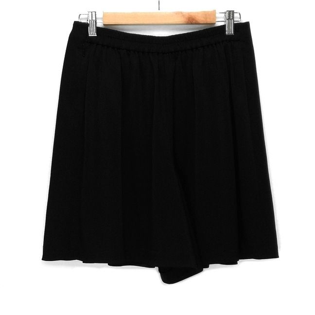 Rose Tiara ローズティアラ ショートパンツ サイズ42 L レディース 黒