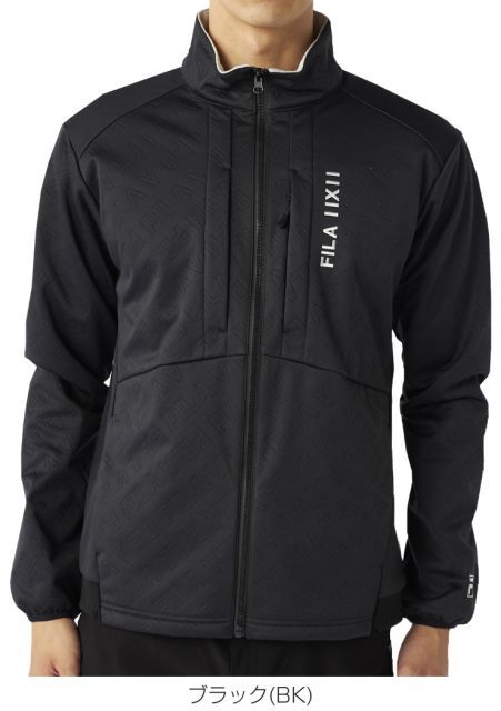 フィラゴルフ FILA 高周波キルト GOLF ゴルフウェア 3層 GOLF（フィラ