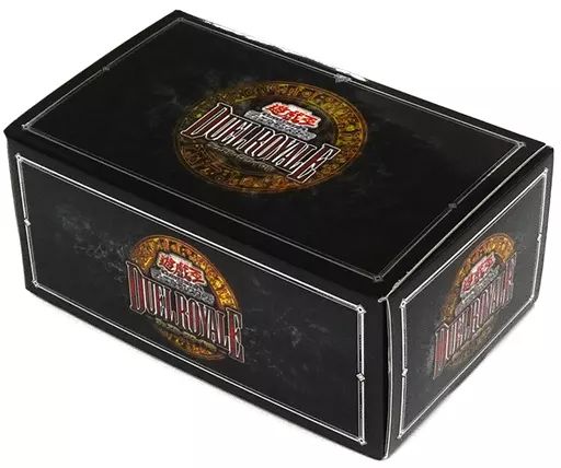 中古】サプライ [単品] 特製ストレージボックス 「遊戯王OCG デュエル