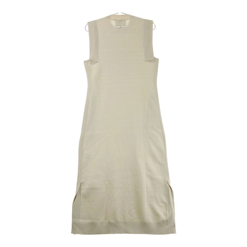 サイズ 1 PGG PEARLY GATES パーリーゲイツ ノースリーブワンピース ベージュ系 ゴルフウェア レディース ストスト