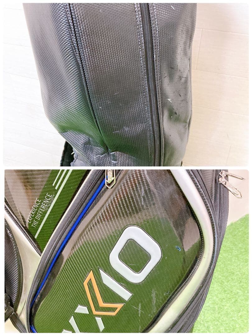 M5.ゼクシオ 初心者オススメ ゴルフクラブ メンズセット 右利き 13本