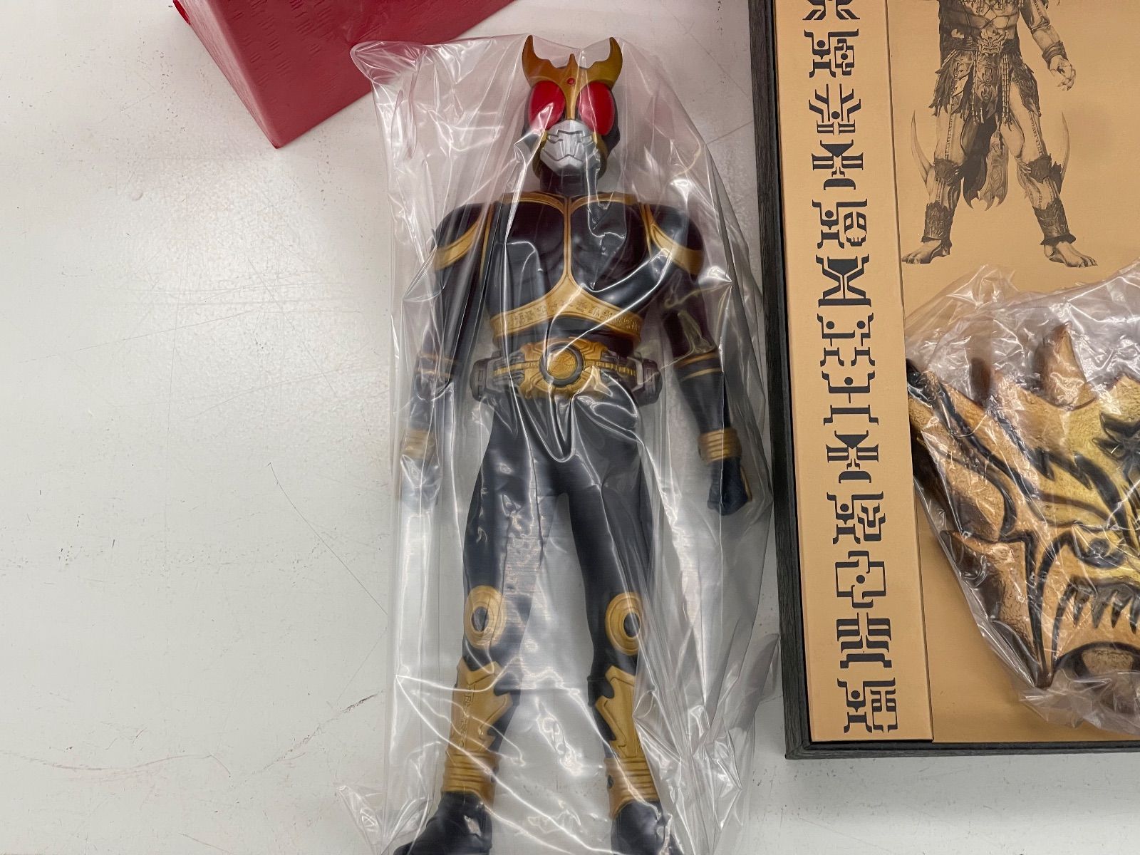 ☆リユースのサカイ東金店☆ 仮面ライダークウガ コレクションボックス