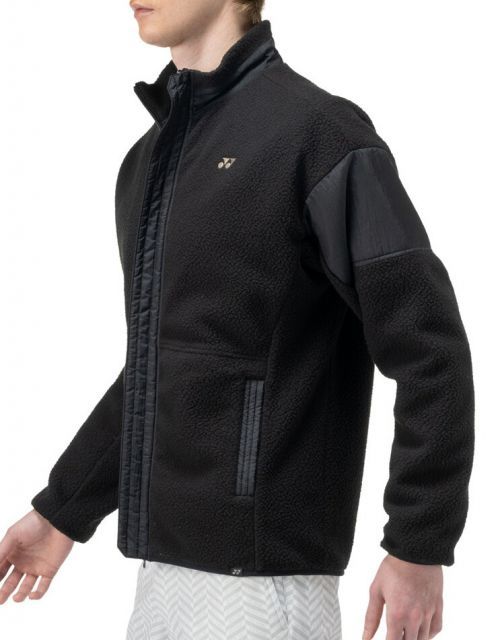 ヨネックス ヒートカプセル フルジップ フリース ブルゾン ゴルフウェア メンズ 2025年秋冬モデル M-3L GWF9229 ヨネックス ヒートカプセル フルジップ フリース ブルゾン ゴルフ