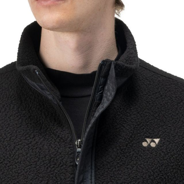 ヨネックス ヒートカプセル フルジップ フリース ブルゾン ゴルフ