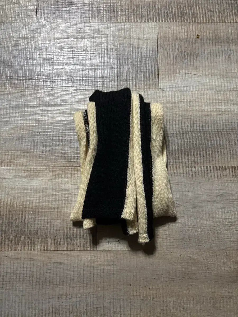 アワーレガシー アイビー ストライプ マフラー スカーフ