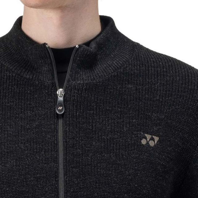 種類7：ブラック(007)/L ヨネックス ハーフジップ セーター ゴルフ