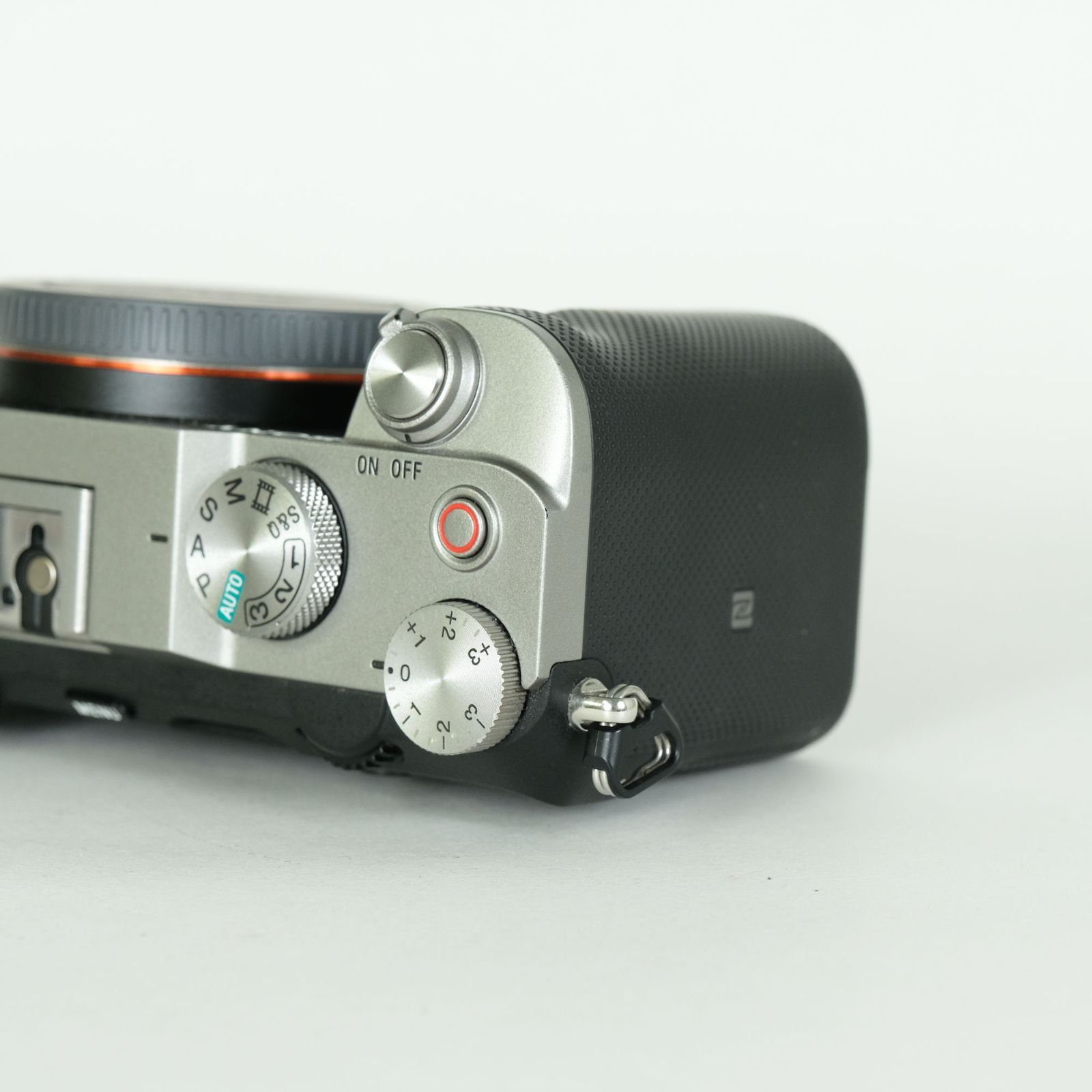 良品 | シャッター数10,400回] SONY α7C（ILCE-7C） [ボディ シルバー