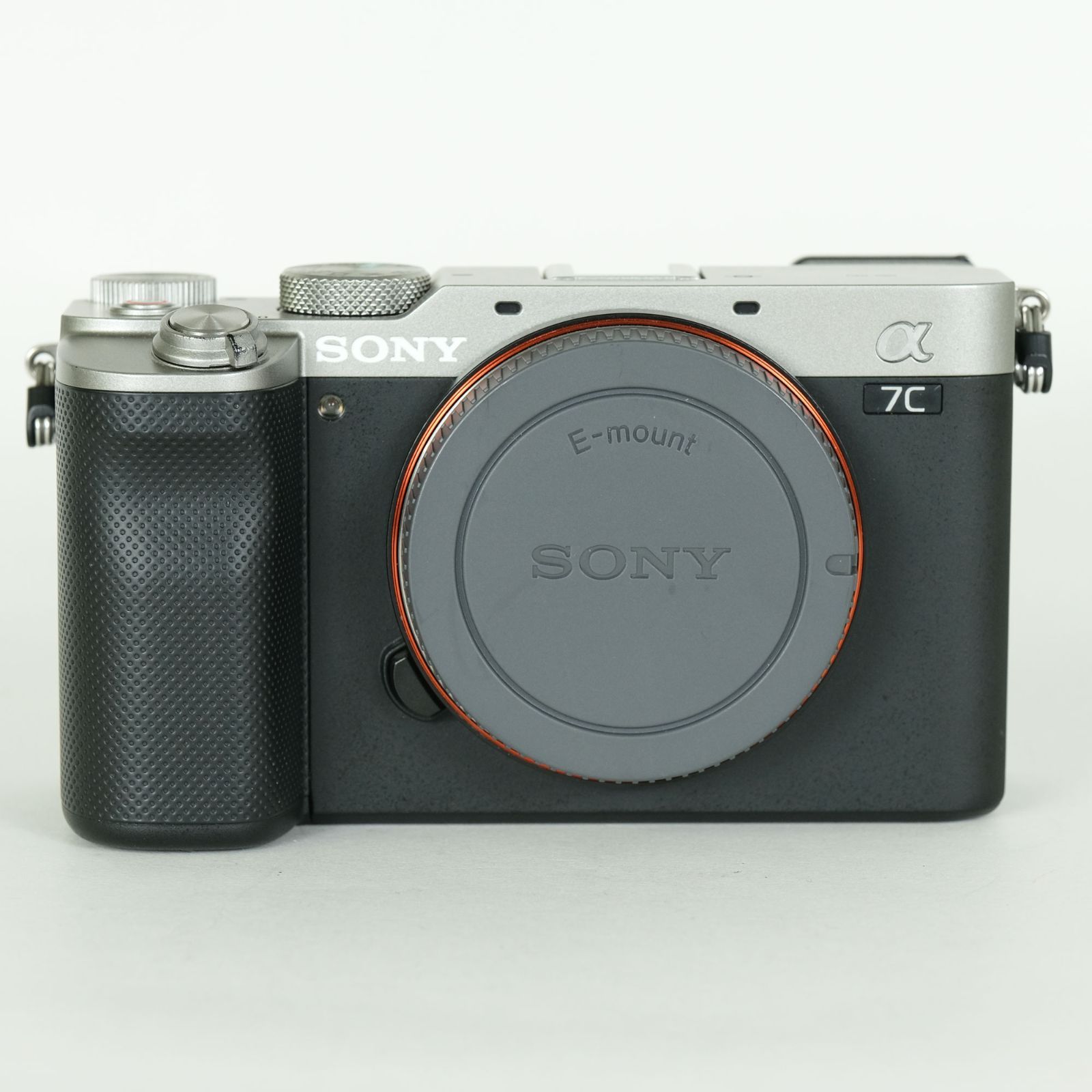 良品 | シャッター数10,400回] SONY α7C（ILCE-7C） [ボディ シルバー