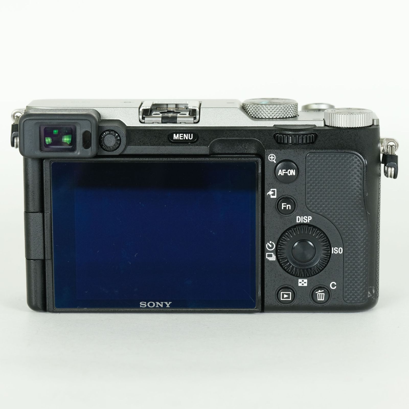 良品 | シャッター数10,400回] SONY α7C（ILCE-7C） [ボディ シルバー
