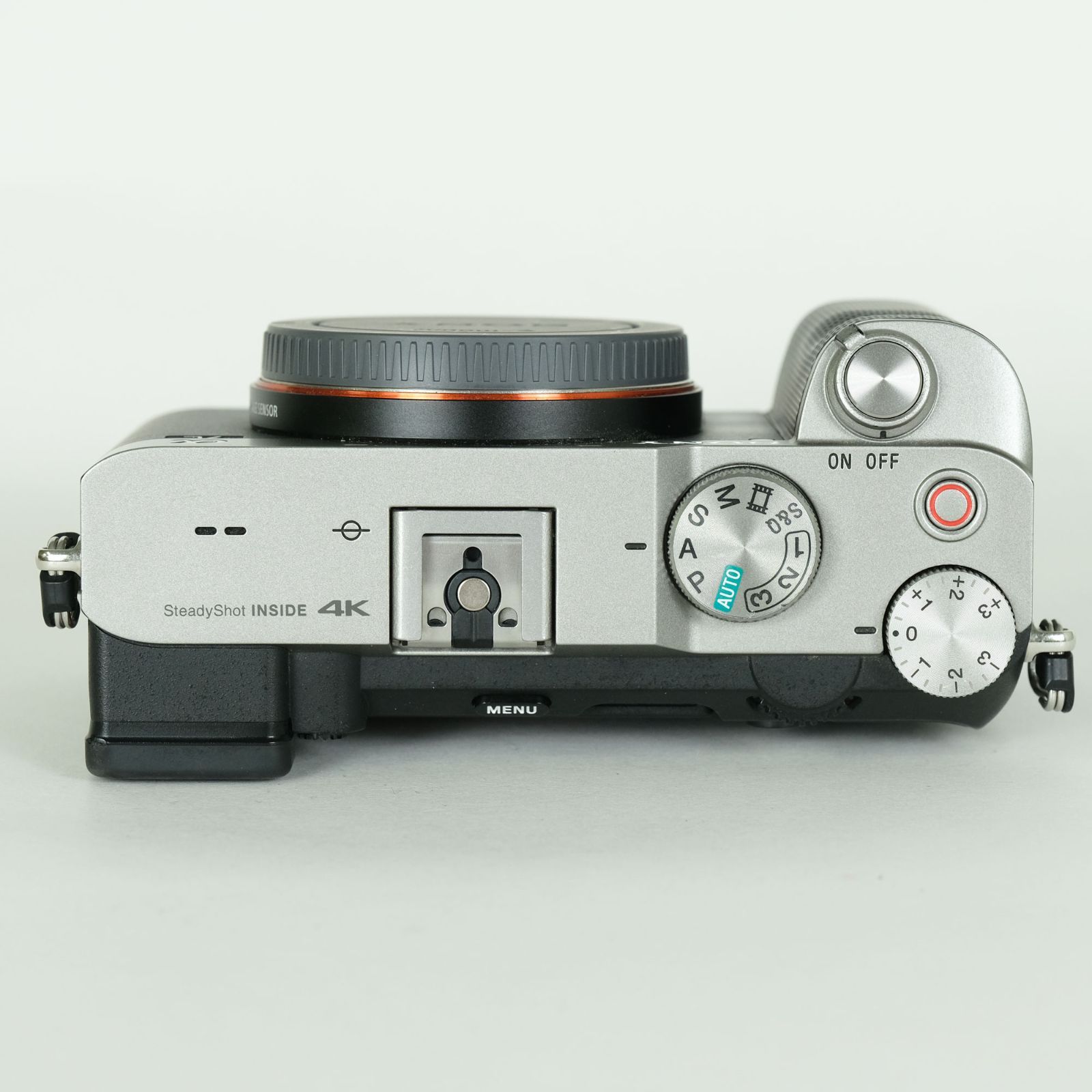 良品 | シャッター数10,400回] SONY α7C（ILCE-7C） [ボディ シルバー