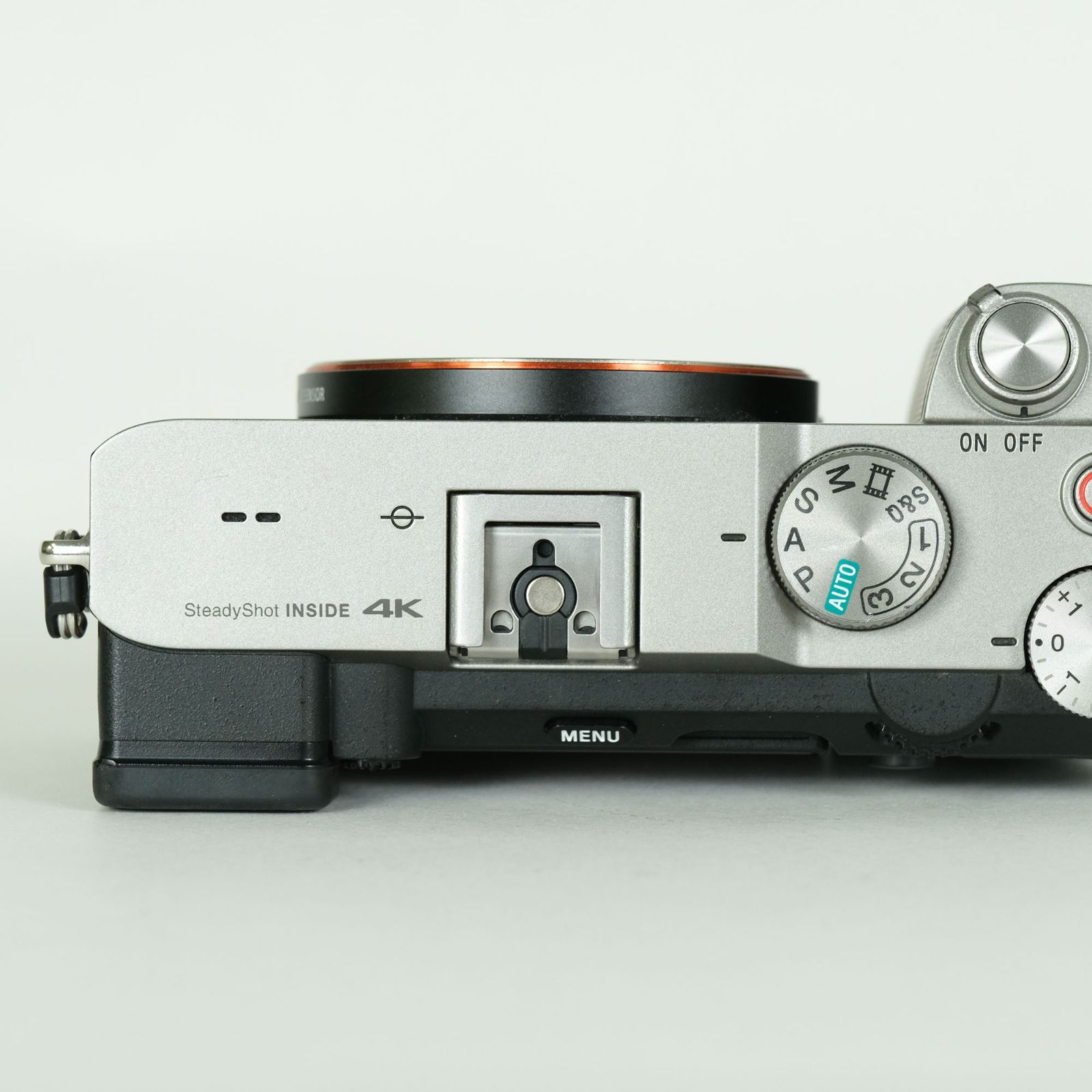 良品 | シャッター数10,400回] SONY α7C（ILCE-7C） [ボディ シルバー