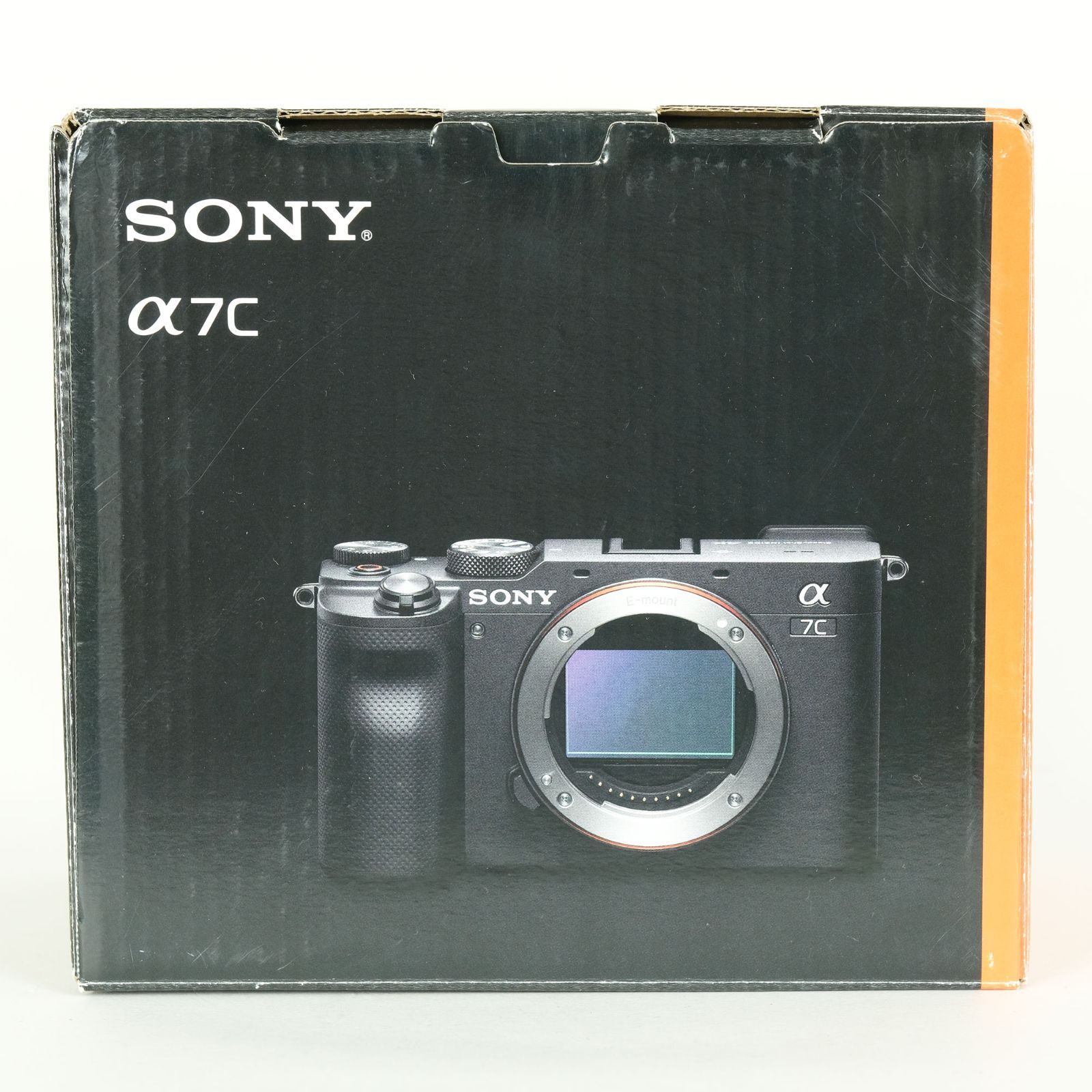 良品 | シャッター数10,400回] SONY α7C（ILCE-7C） [ボディ シルバー