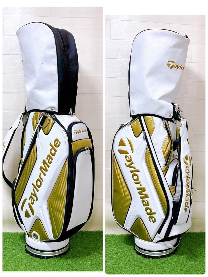 テーラーメイド　初心者オススメ　メンズセット　ゴルフクラブ　右利き 13.テーラーメイド 初心者オススメ ゴルフクラブ メンズセット 右利き