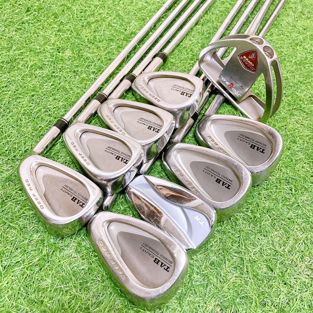 M3.テーラーメイド　初心者オススメ　ゴルフクラブ　メンズセット　12本　右利き M3.テーラーメイド 初心者オススメ ゴルフクラブ メンズセット 12本 右