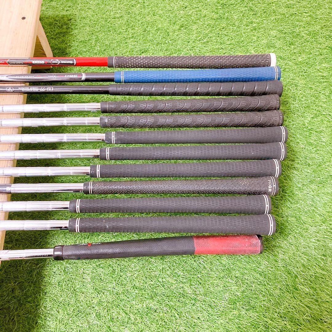 M3.テーラーメイド 初心者オススメ ゴルフクラブ メンズセット 12本 右