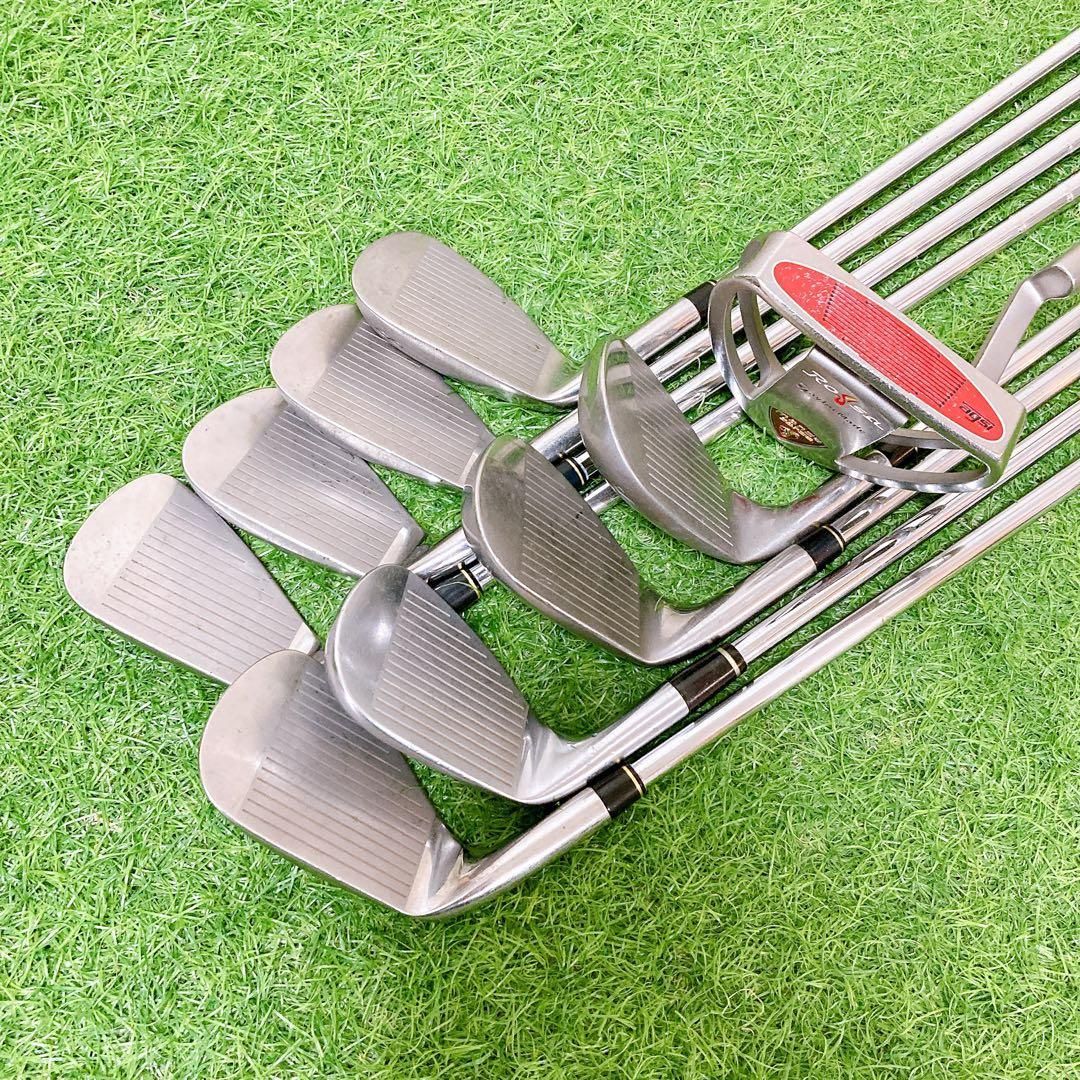 M3.テーラーメイド　初心者オススメ　ゴルフクラブ　メンズセット　12本　右利き M3.テーラーメイド 初心者オススメ ゴルフクラブ メンズセット 12本 右