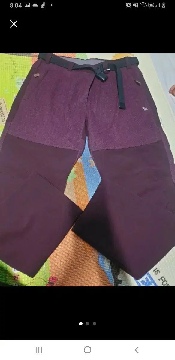 sacai] サカイ21-05653 Suiting Mix Skirt