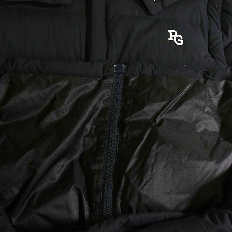 送料0円！】パーリーゲイツ｜メンズ｜7 (3L相当)｜2WAY長袖ダウン