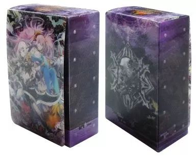 中古】サプライ 『闇棺 死軍拳刃』 リミテッドデッキケース 「ロード