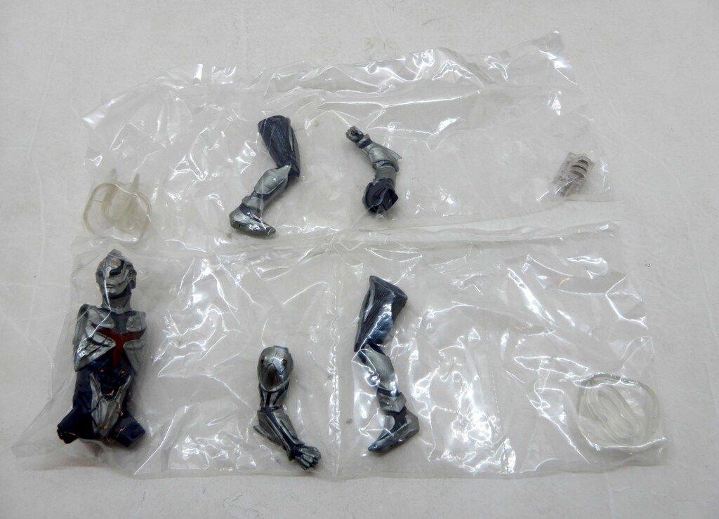 バンダイ ルミナス ウルトラマン ザ ネクスト