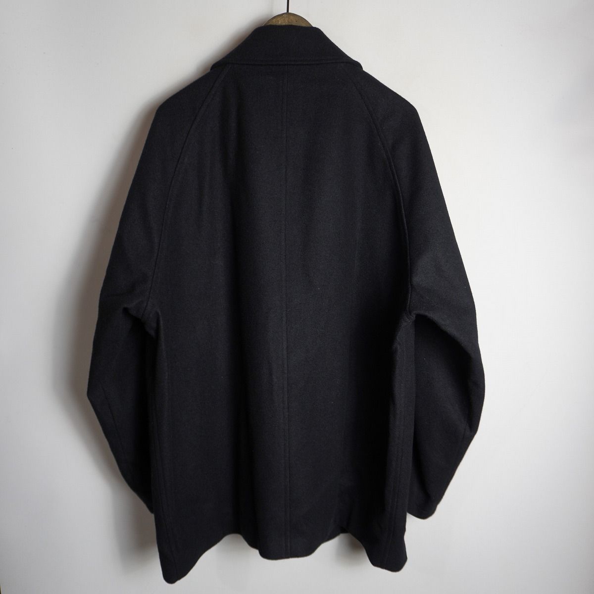 美品 23AW COOTIE PRODUCTIONS クーティー CA/W Melton Short Chester
