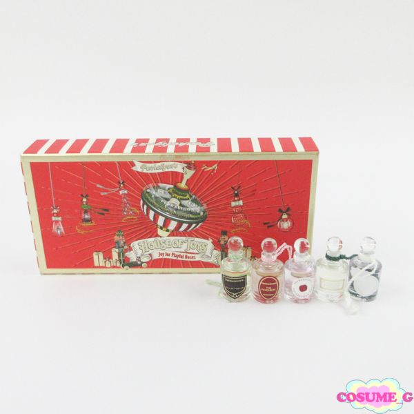 ペンハリガンズ ミニチュア コレクション 5ml×5 残量多 G825