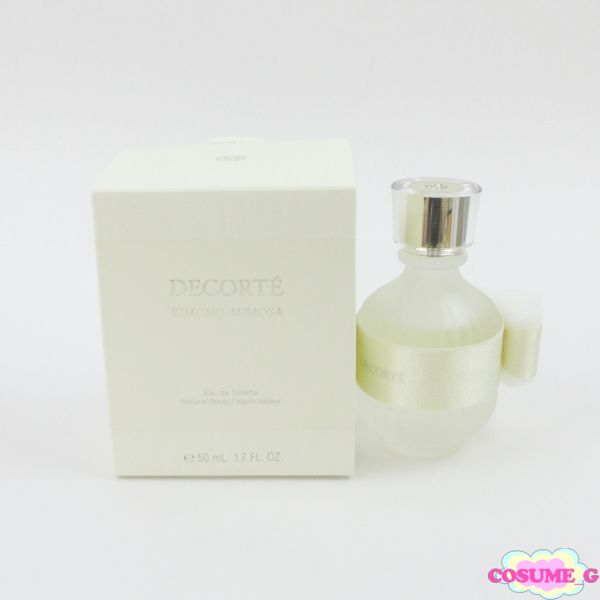コスメデコルテ キモノ ミモザ オードトワレ 50ml EDT G825 - メルカリ