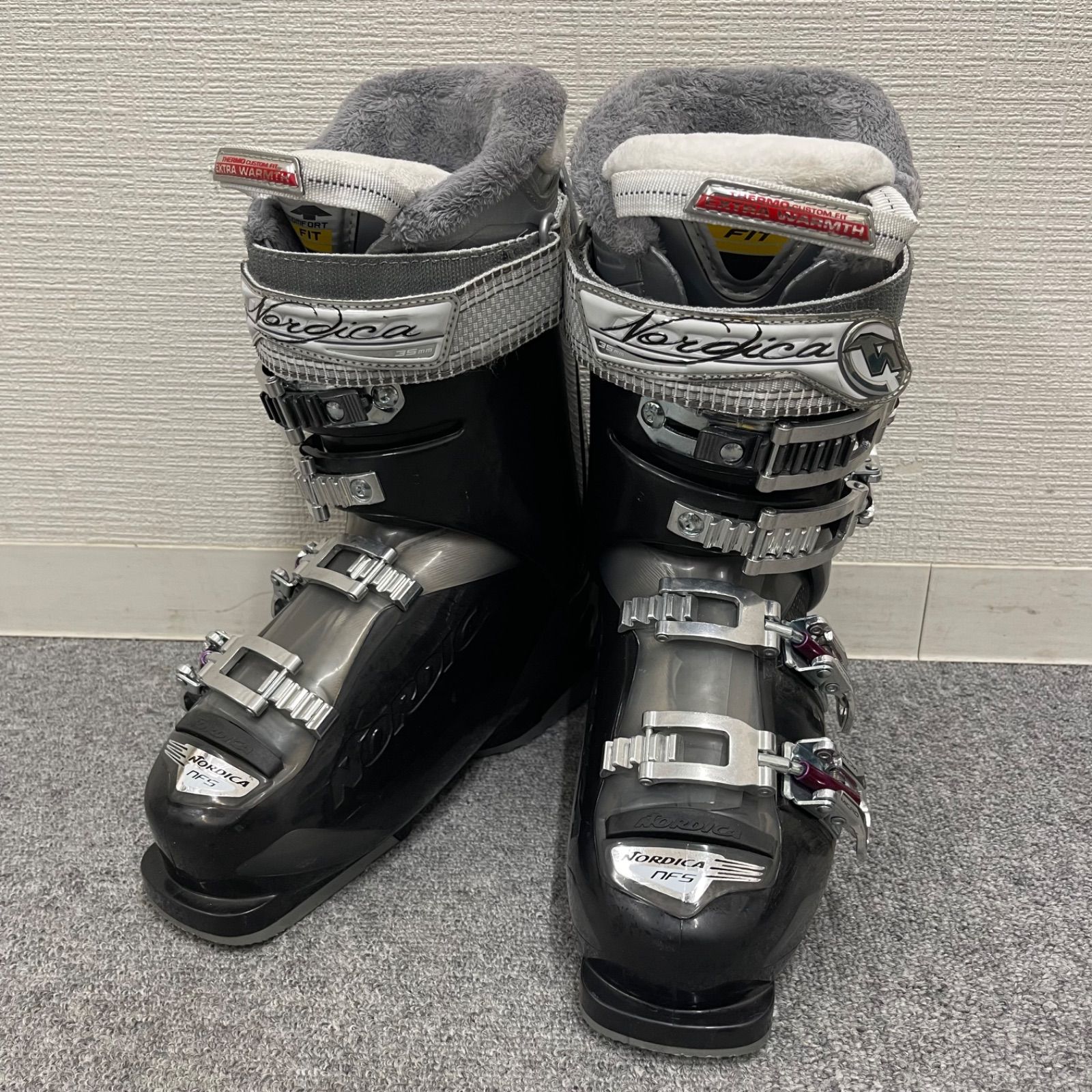 NORDICA ノルディカ スキーブーツ 23-23.5cm ノルディカ NORDICA