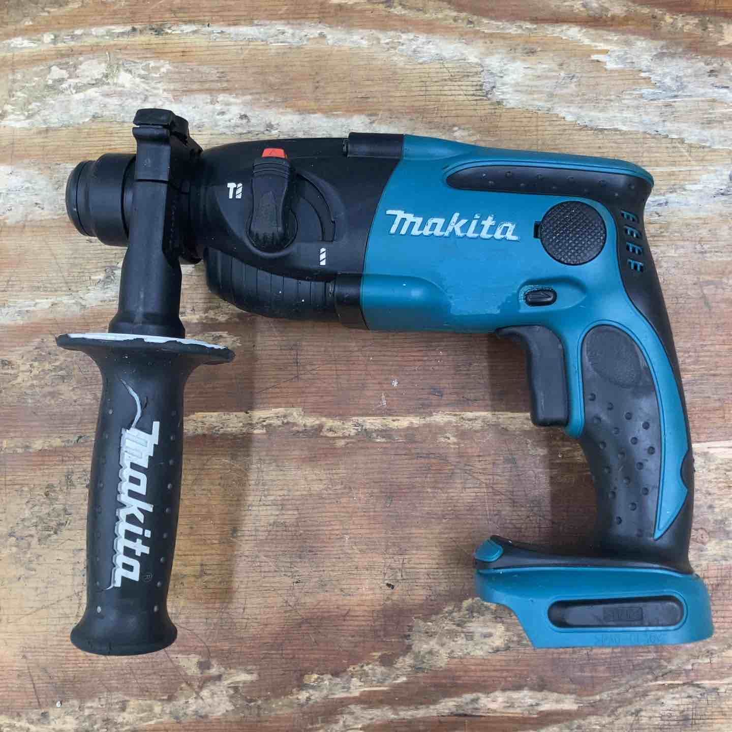 品 マキタ makita 16 mm コードレスハンマドリル HR 162 DZ 14 4 V 本体のみ 柏店