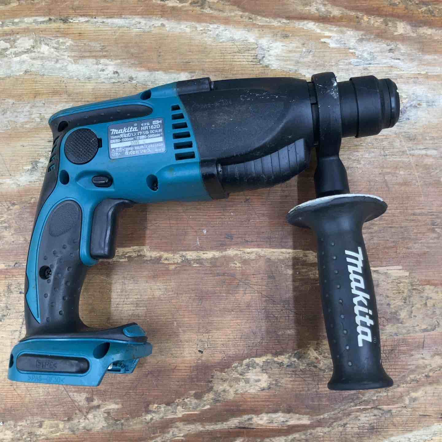 品 マキタ makita 16 mm コードレスハンマドリル HR 162 DZ 14.4 V 本体のみ 柏店