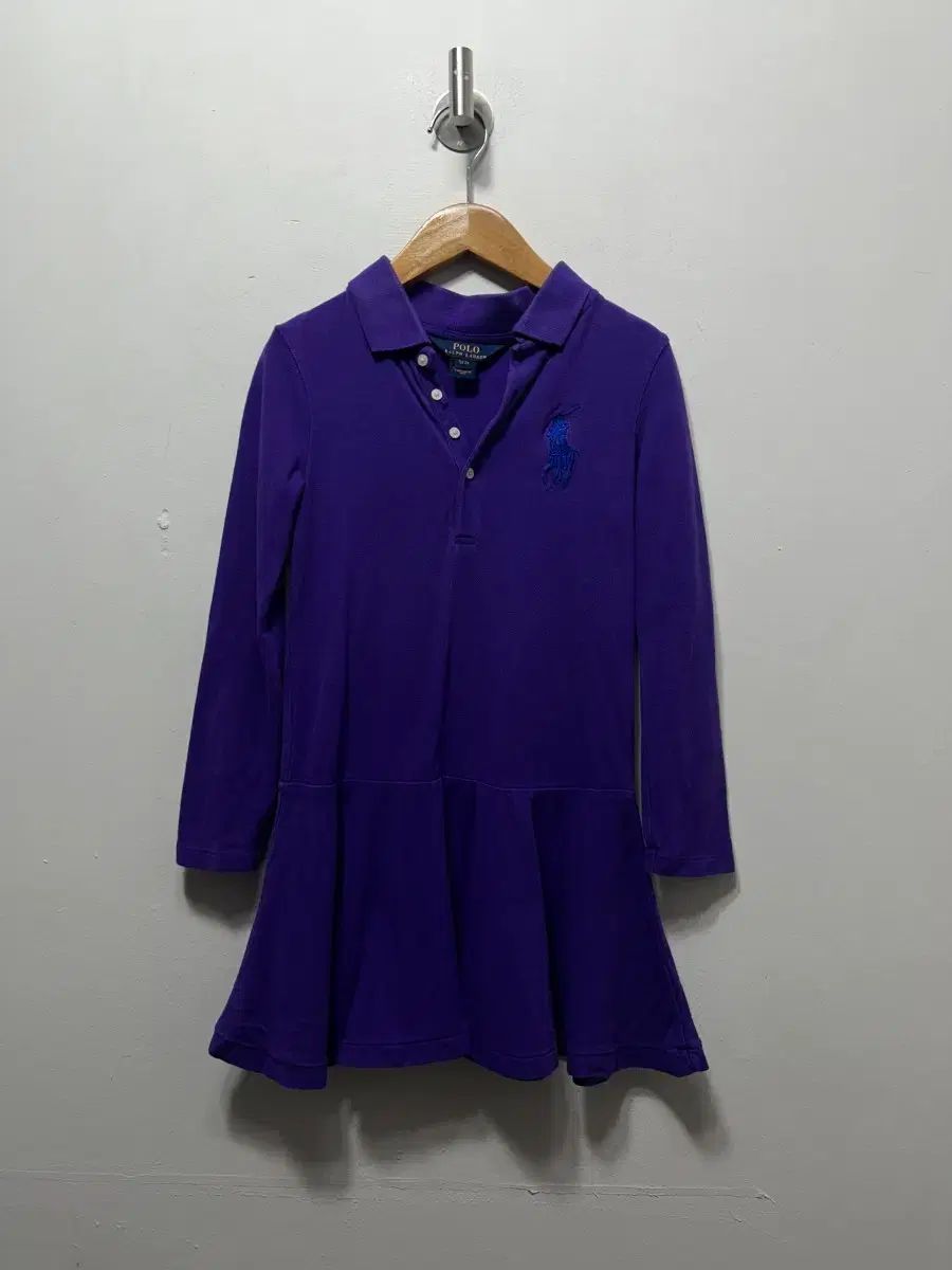 Polo ロングポロワンピース POLO RALPH LAUREN ポロ - ラルフローレン
