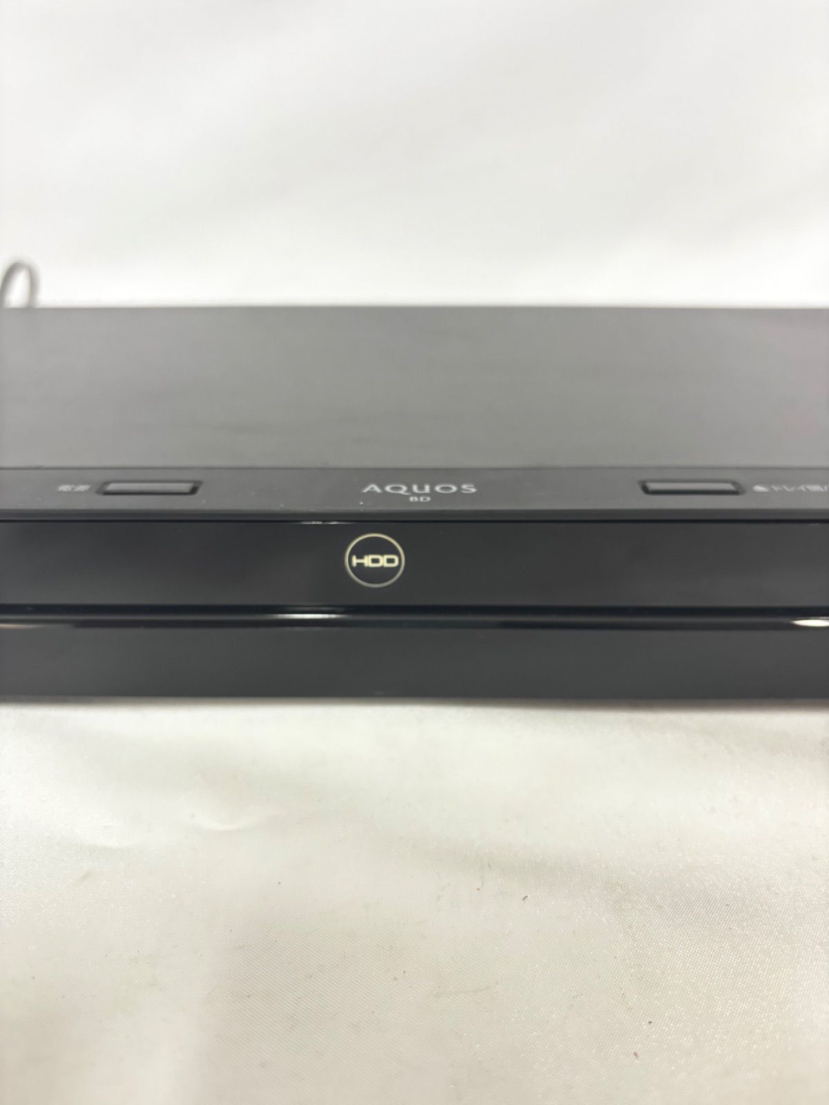 Sharp Aquos BD-NW520 ブルーレイレコーダー 2018年製 シャープ/SHARP